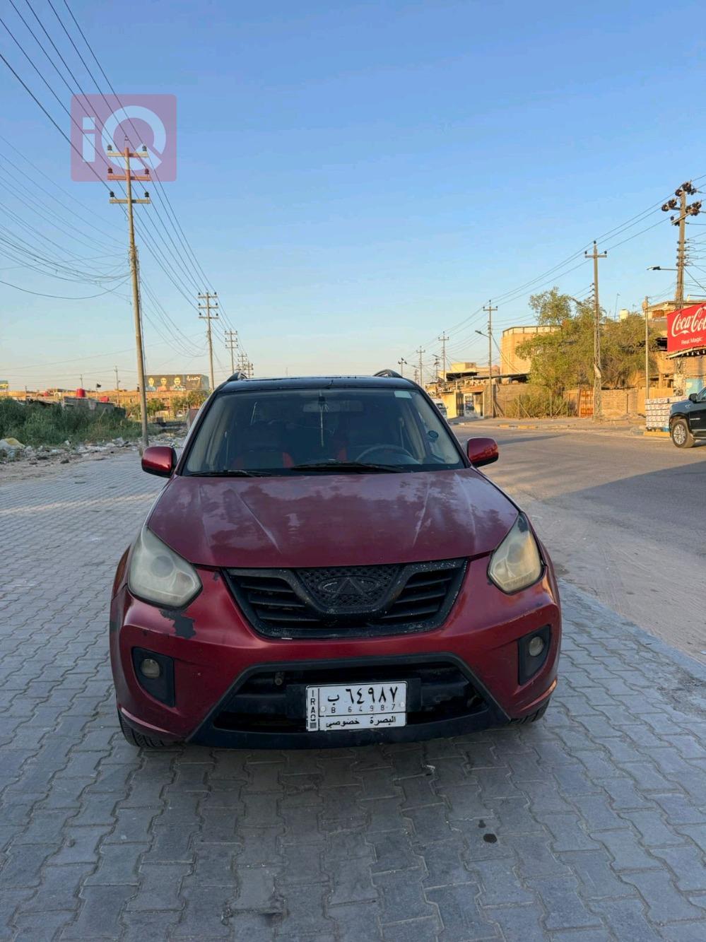 Chery Tiggo 3